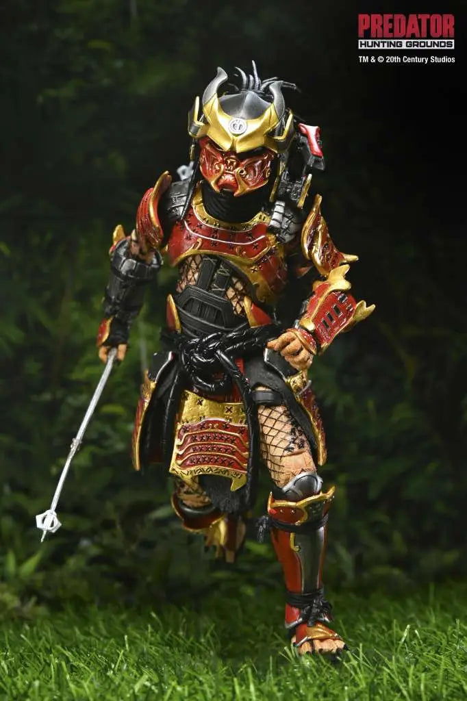 PREDATOR HUNTING GROUNDS SAMURAI PREDATOR ULTIMATE AF
