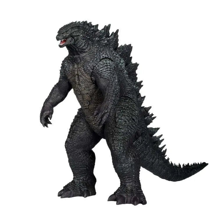 DC JUSTICE LEAGUE MONSTERVERSE SUPERMAN VS GODZILLA 2PK