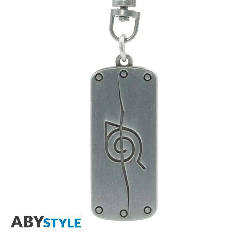 NARUTO SHIPPUDEN KEYCHAIN ANTI KONOHA