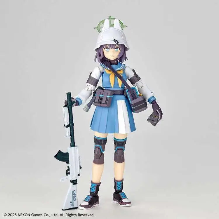 REVOLTECH BLUE ARCHIVE  SAKI ACTION FIGURE