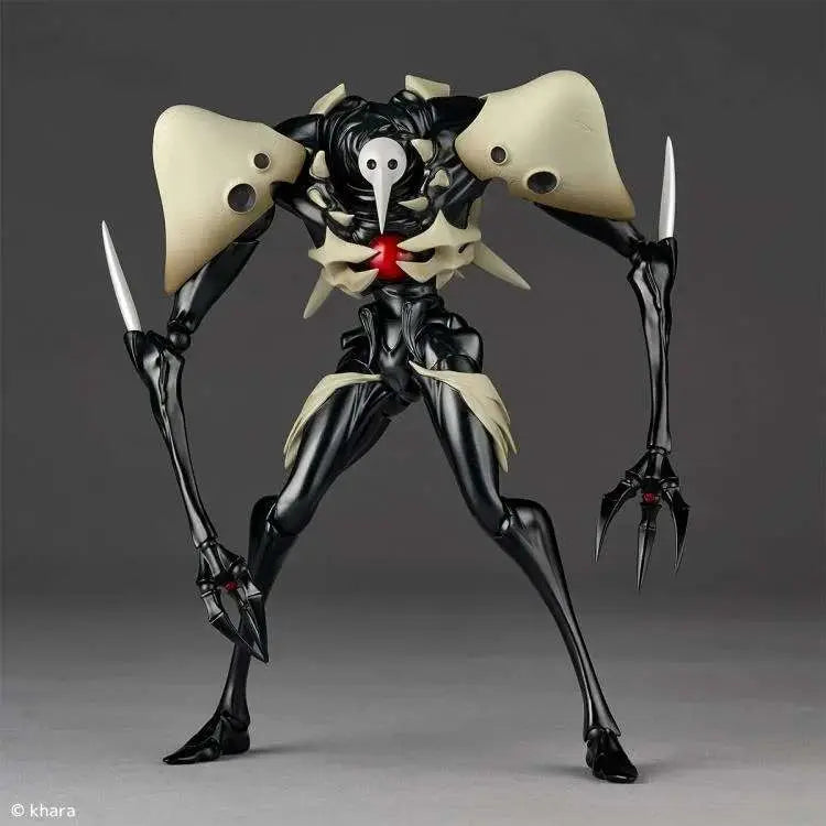 REVOLTECH A.Y. EVA1.0 YOU ARE (NOT) ALONE 4TH ANGEL AF