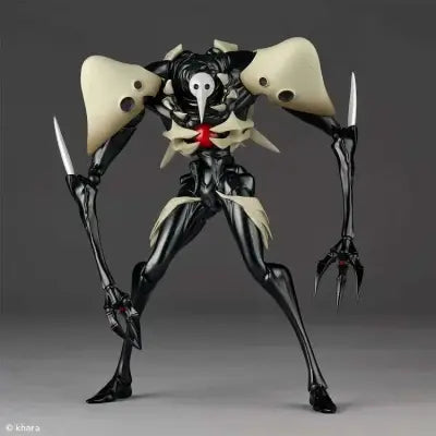 REVOLTECH A.Y. EVA1.0 YOU ARE (NOT) ALONE 4TH ANGEL AF