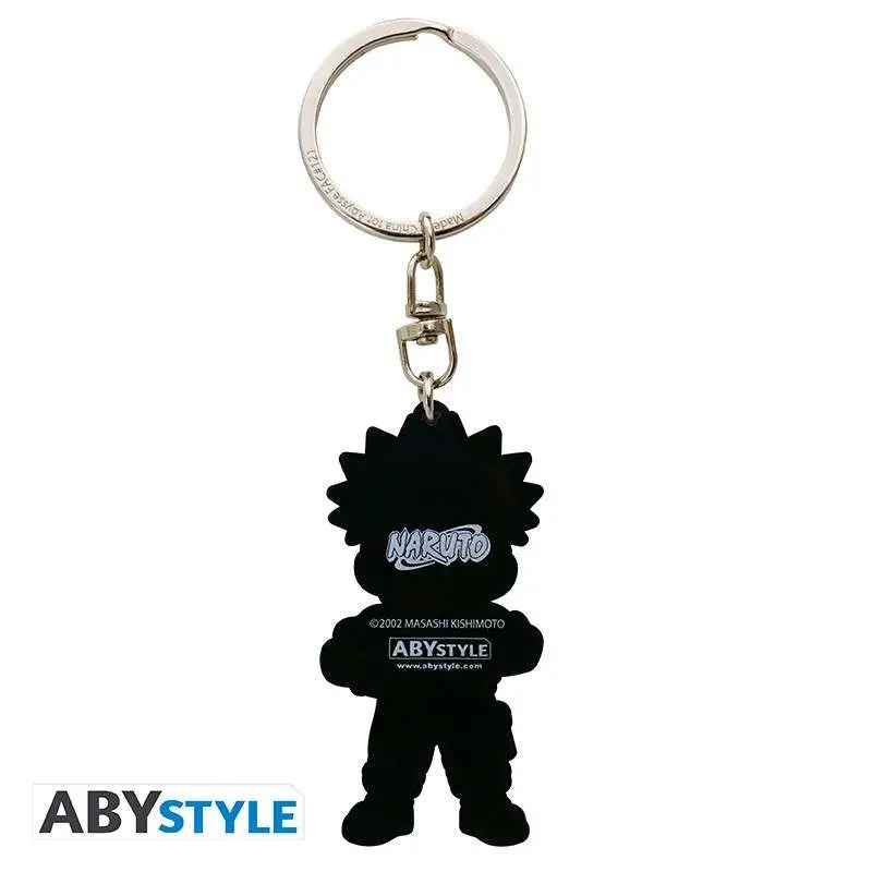 NARUTO UZUMAKI NARUTO PVC KEYCHAIN