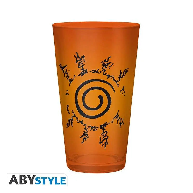 NARUTO SHIPPUDEN KONOHA GLASS L