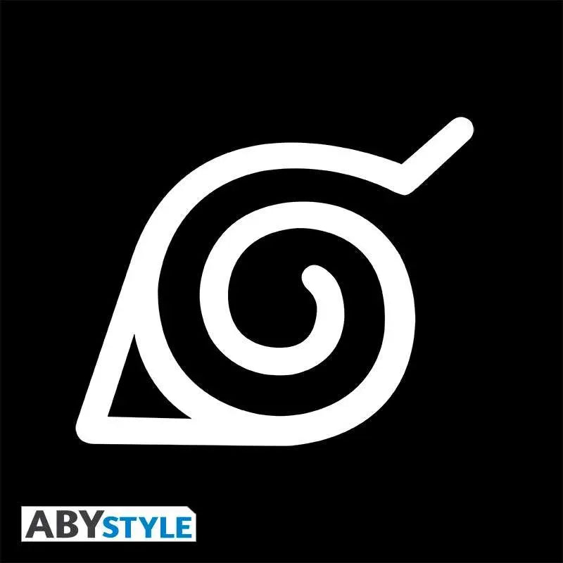 NARUTO SHIPPUDEN KONOHA SNAPBACK CAP