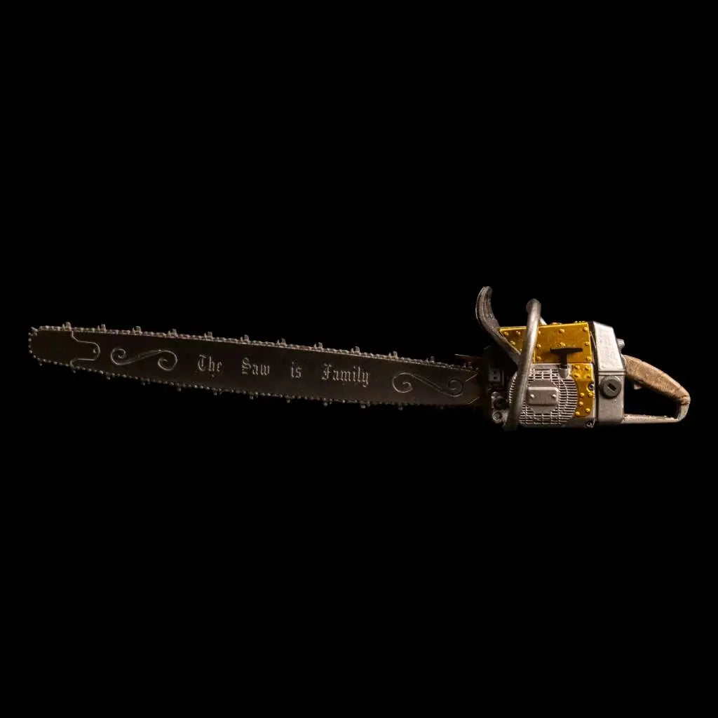 TEXAS CHAINSA MASSACRE 3 LEATHERFACE 1/6 FIGURE