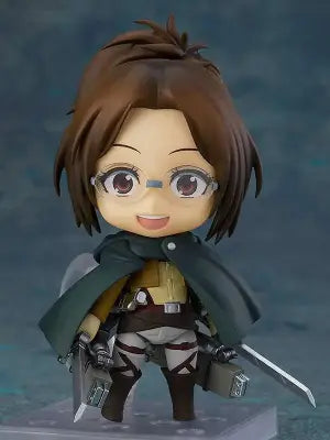 ATTACK ON TITAN HANGE ZOE NENDOROID RERELEASE