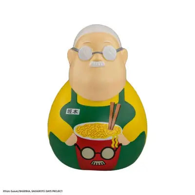 SAKAMOTO DAYS TARO SAKAMOTO SQUISHY DOLL