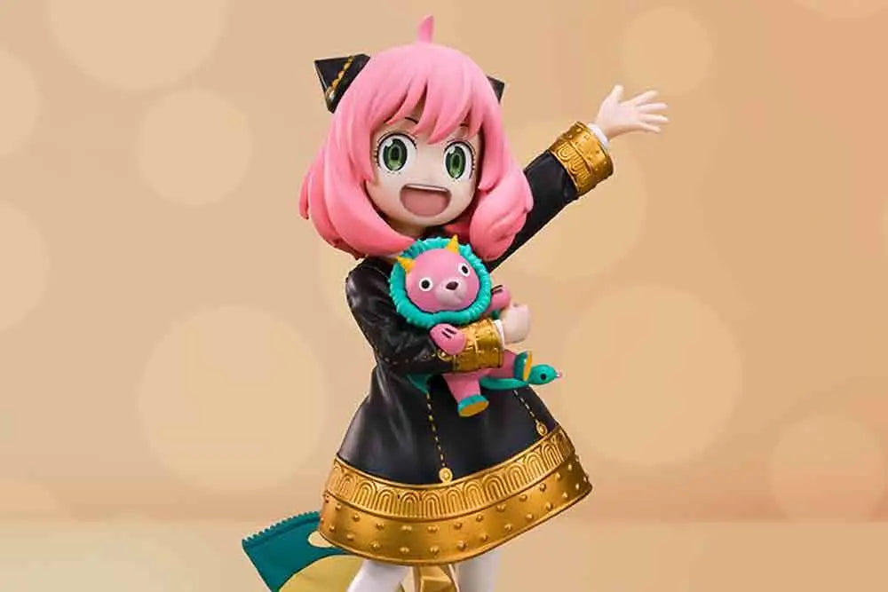 SPY X FAMILY ANYA FORGER SUPER FIGURE COLLECTION 1/10 PVC STATUE