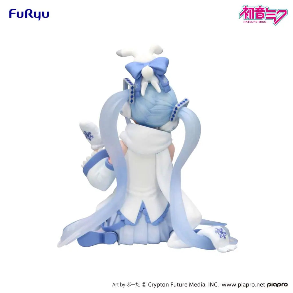 HATSUNE MIKU SNOW MIKU SKY TOWN 10TH ANN NOODLE STOPPER