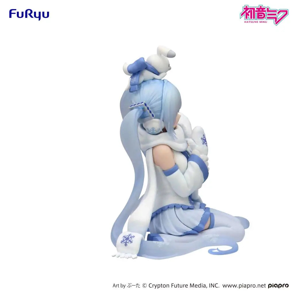 HATSUNE MIKU SNOW MIKU SKY TOWN 10TH ANN NOODLE STOPPER