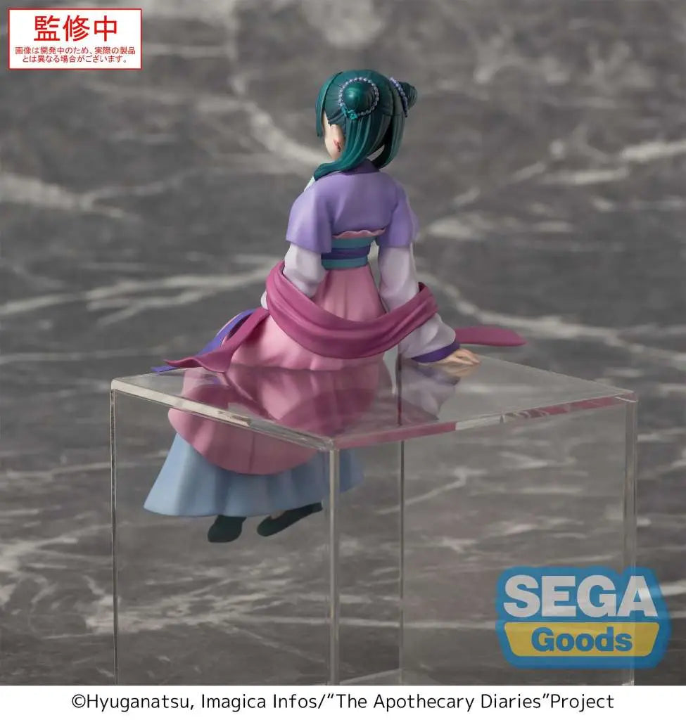 THE APOTHECARY DIARIES MAOMAO MOON FAIRY PM PERCHING FIG