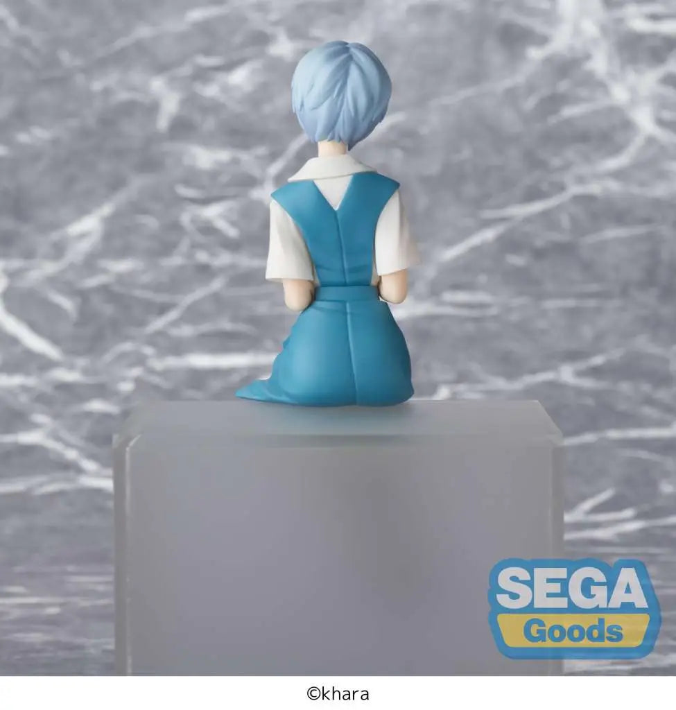 REBUILD OF EVANGELION REI AYANAMI PM PERCHING FIG