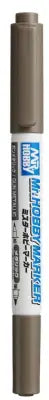 GUNDAM MARKER CM-04 GUN METAL