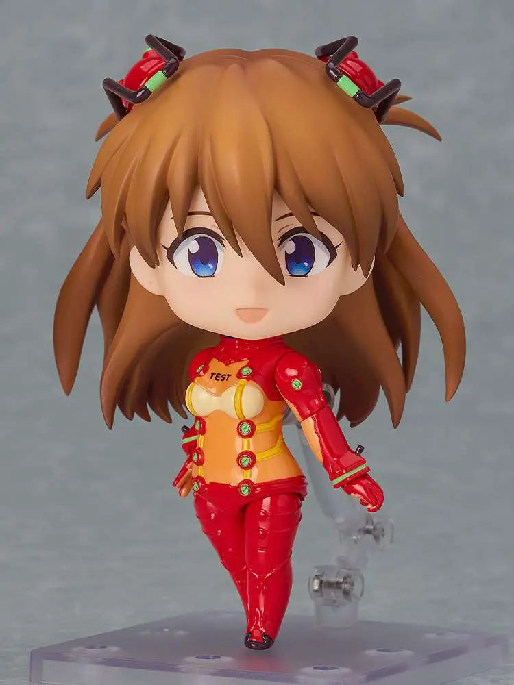EVANGELION 2.0 ASUKA TEST SUIT NENDOROID