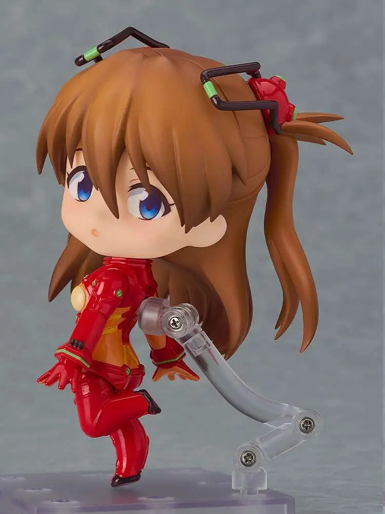 EVANGELION 2.0 ASUKA TEST SUIT NENDOROID