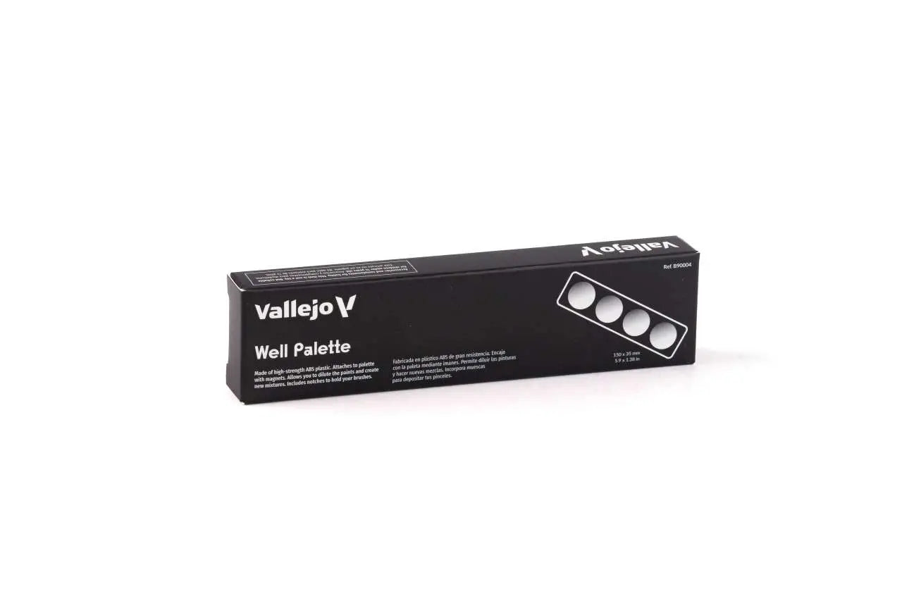 WET PALETTE MAGNETIC WELL PALETTE ATTACMENT B90004
