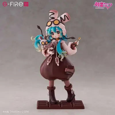 HATSUNE MIKU MARSHMALLOW HOT COCOA S-FIRE FIG