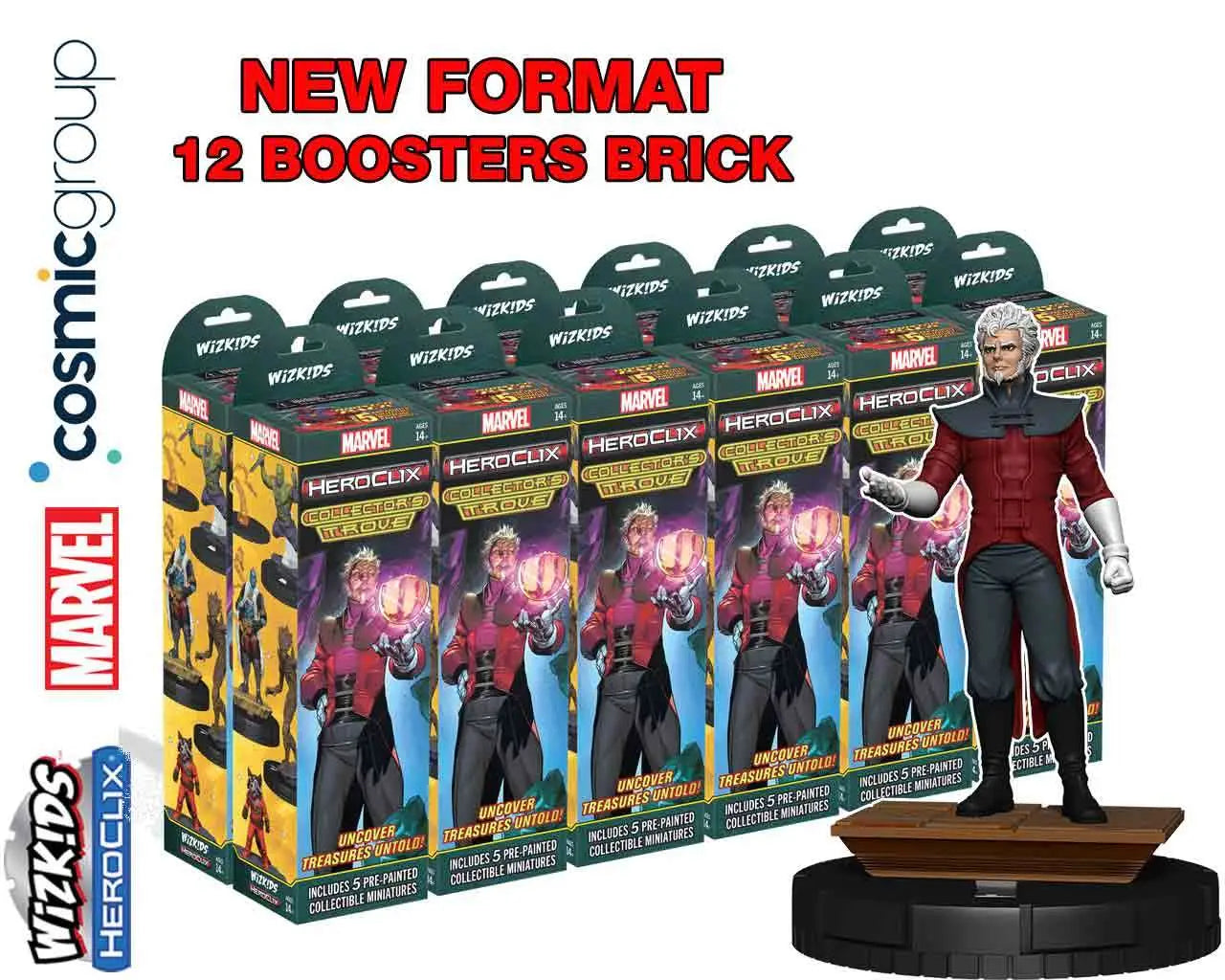 MHC COLLECTOR TROVE BOOSTER BRICK