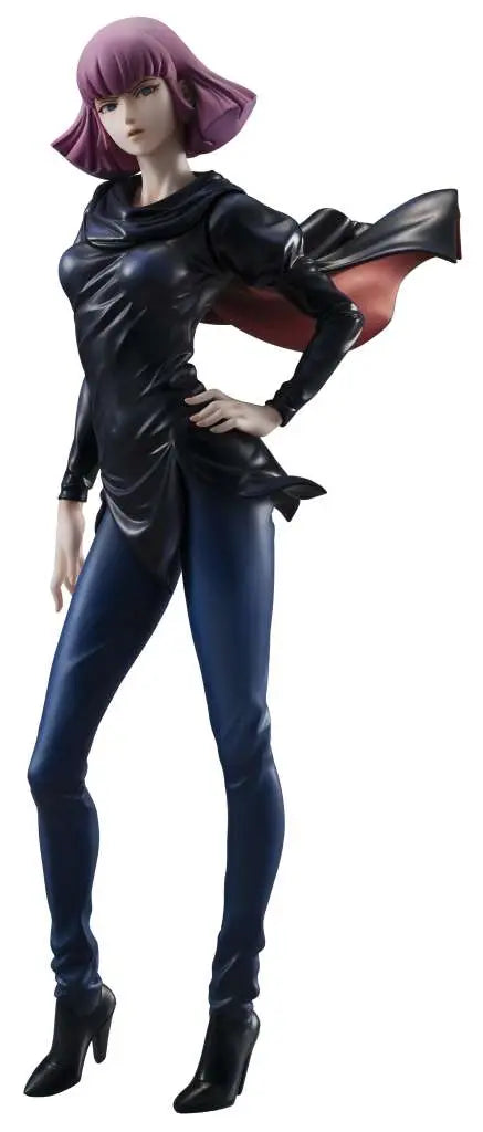 MS GUNDAM Z HAMAN KARN LTD GGG RERUN STATUE