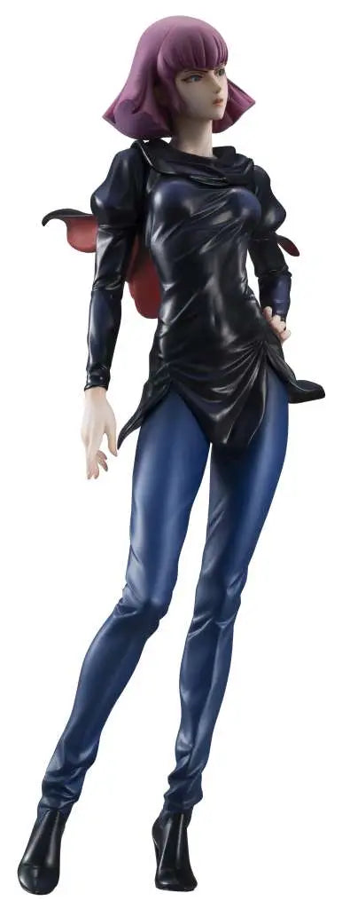 MS GUNDAM Z HAMAN KARN LTD GGG RERUN STATUE