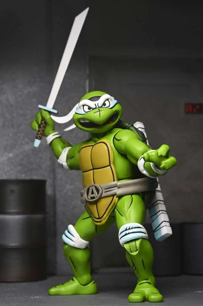 TEENAGE MUTANT NINJA TURTLES ARCHIE COMICS APRIL AS THE 5TH TURTLE AF