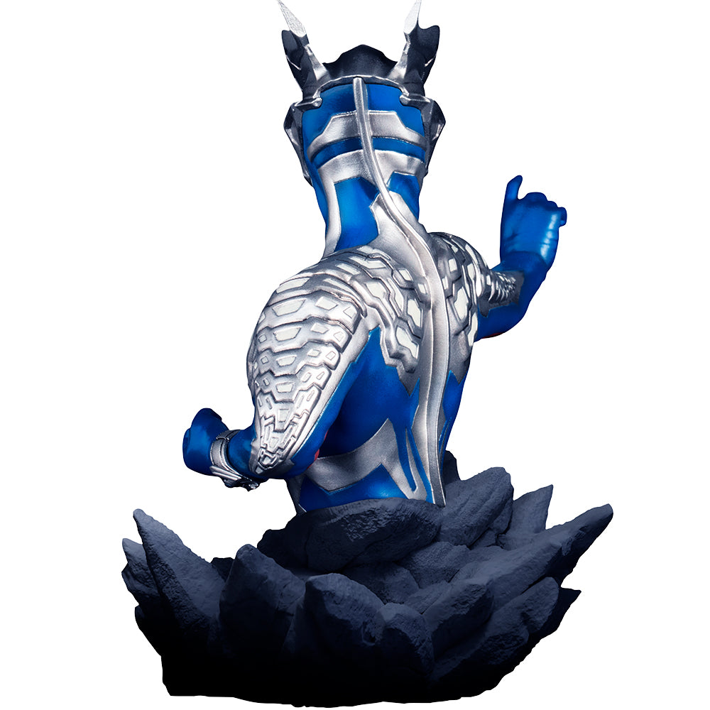 Beast Kingdom Tsuburaya Ultraman Series-Ultraman Zero Bust