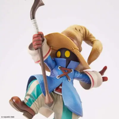 FINAL FANTASY 9 VIVI ORNITER FORM-ISM FIGURE