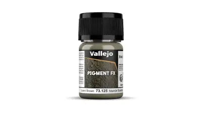 PIGMENT 73125 LOAM BROWN