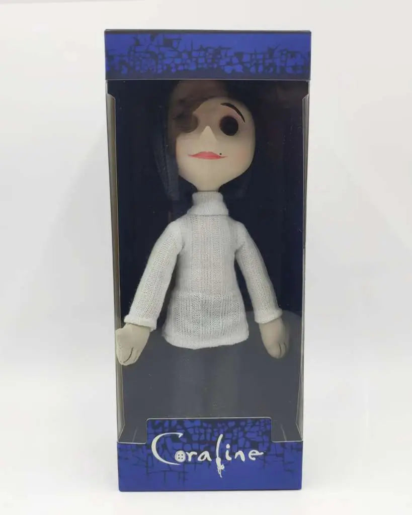 CORALINE BUTTON EYED OTHER MOTHER DOLL
