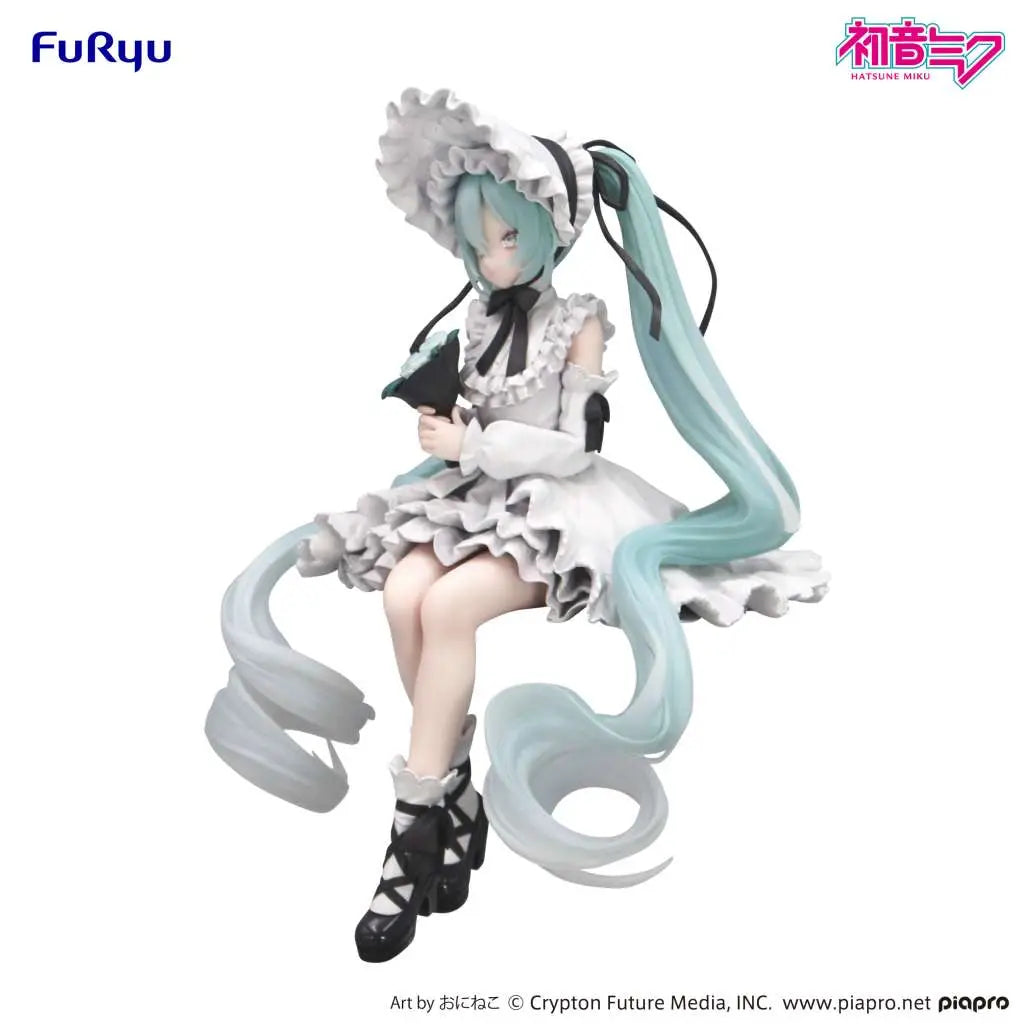 HATSUNE MIKU VINTAGE DOLL STYLE NOODLE STOPPER FIGURE