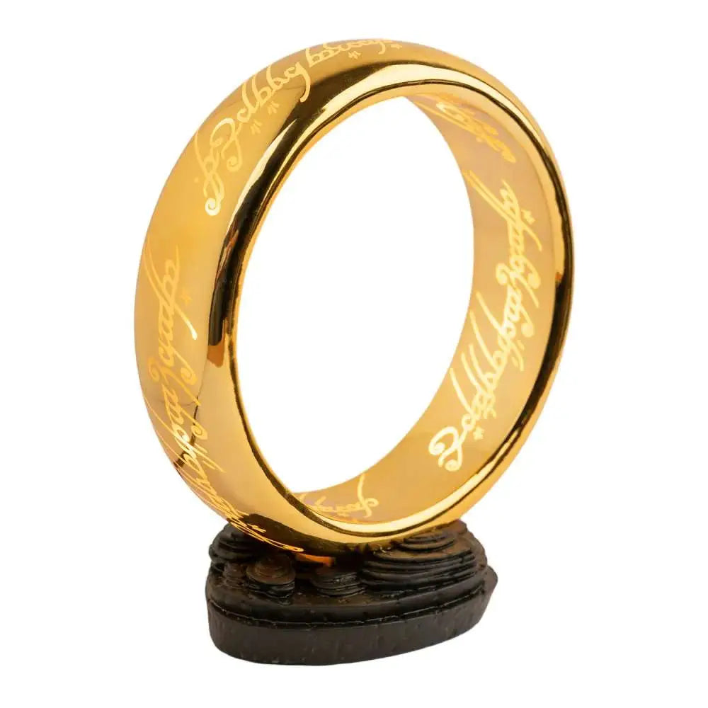 THE LORD OF THE RING ONE RING LAMP