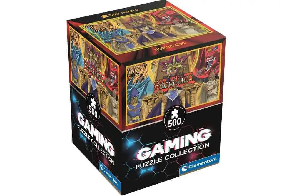 ANIME PUZZLE COLLECTION - CUBE500 - YU-GI-OH: ATEM - JIGSAW PUZZLE 500 PCS