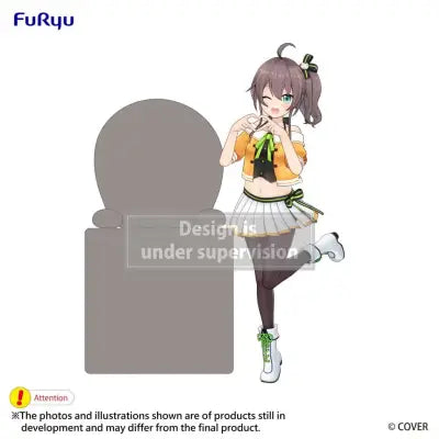 HOLOLIVE PRODUCTION NATSUIRO MATSURI HIKKAKE FIGURE
