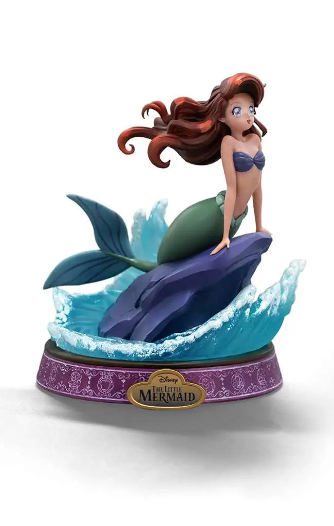 DISNEY'S ANIME PRINCESS ARIEL PVC STATUE