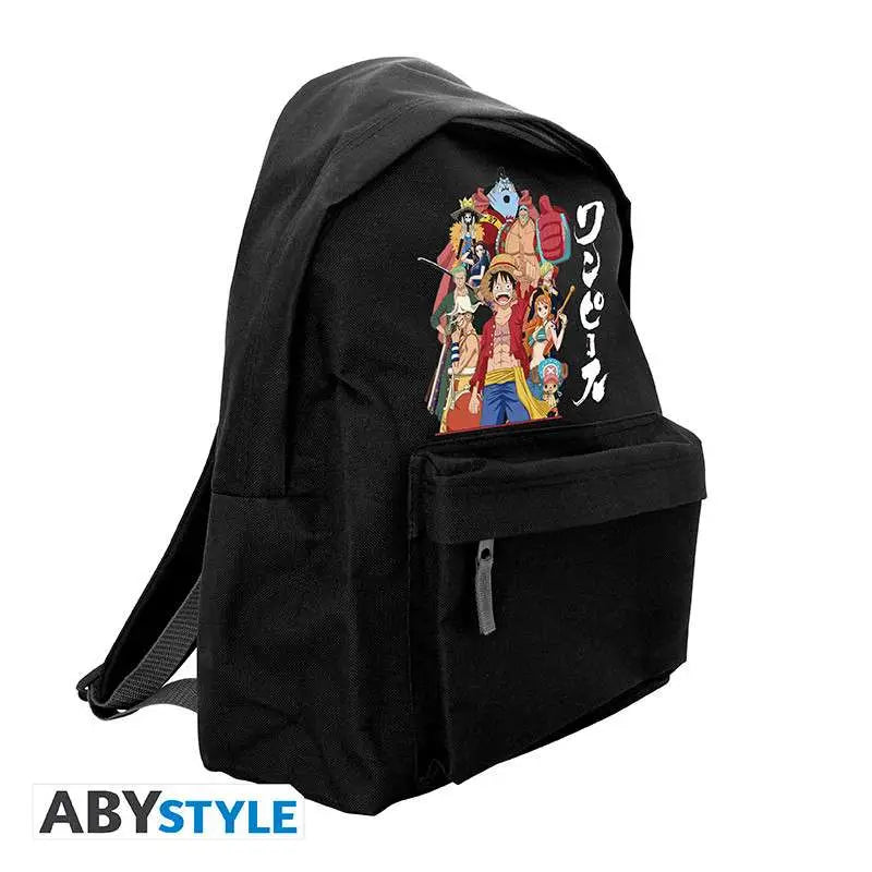 ONE PIECE STRAWHAT CREW BACKPACK
