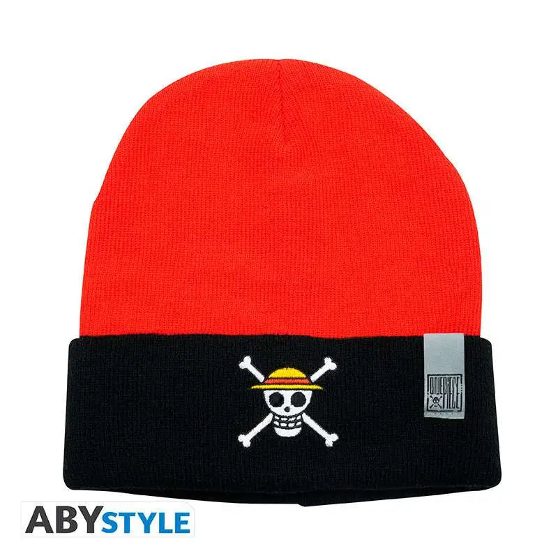 ONE PIECE SKULL BEANIE