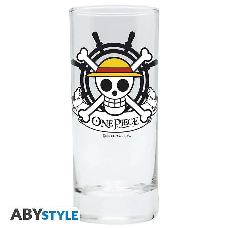 ONE PIECE SET GLASS 3X