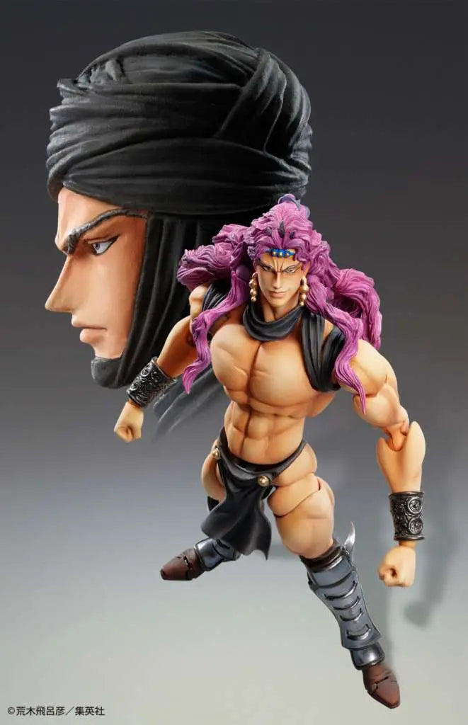 JOJO BIZARRE ADVENTURE BATTLE TENDENCE KARS CHOZOKADO AF RERUN