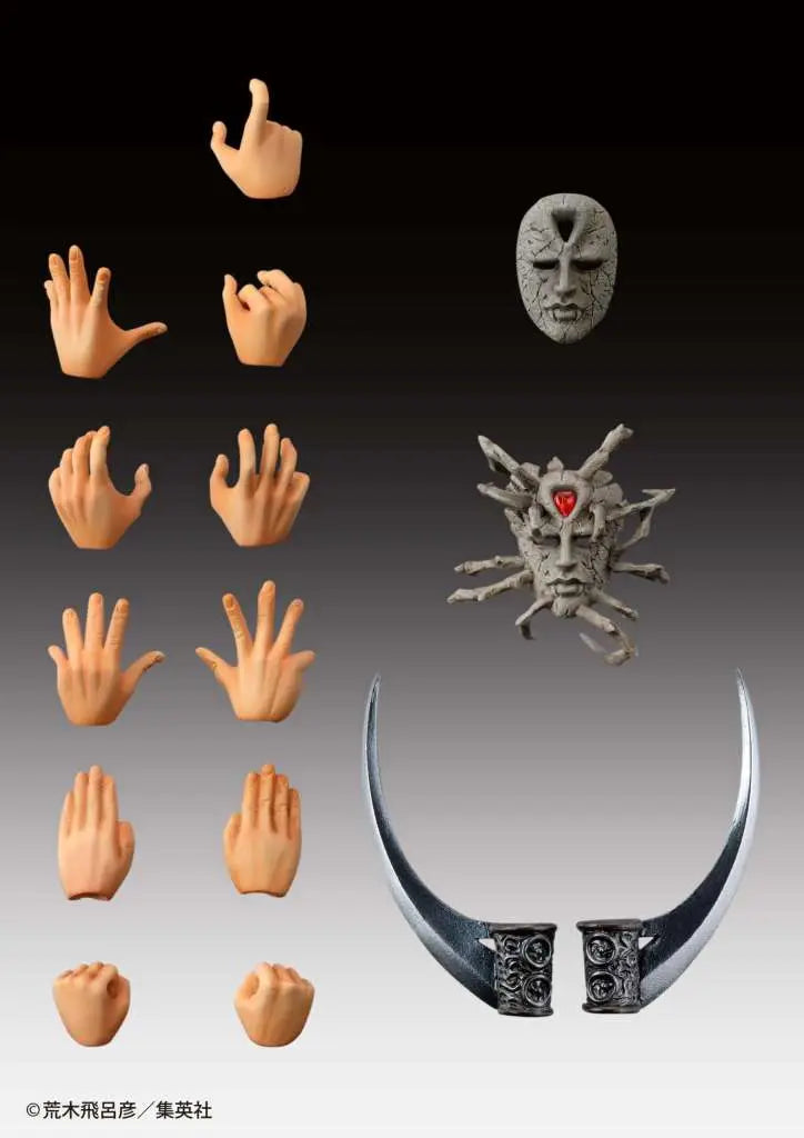 JOJO BIZARRE ADVENTURE BATTLE TENDENCE KARS CHOZOKADO AF RERUN