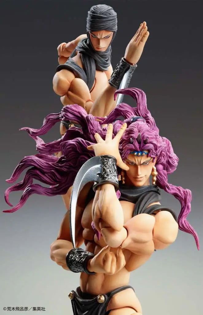 JOJO BIZARRE ADVENTURE BATTLE TENDENCE KARS CHOZOKADO AF RERUN