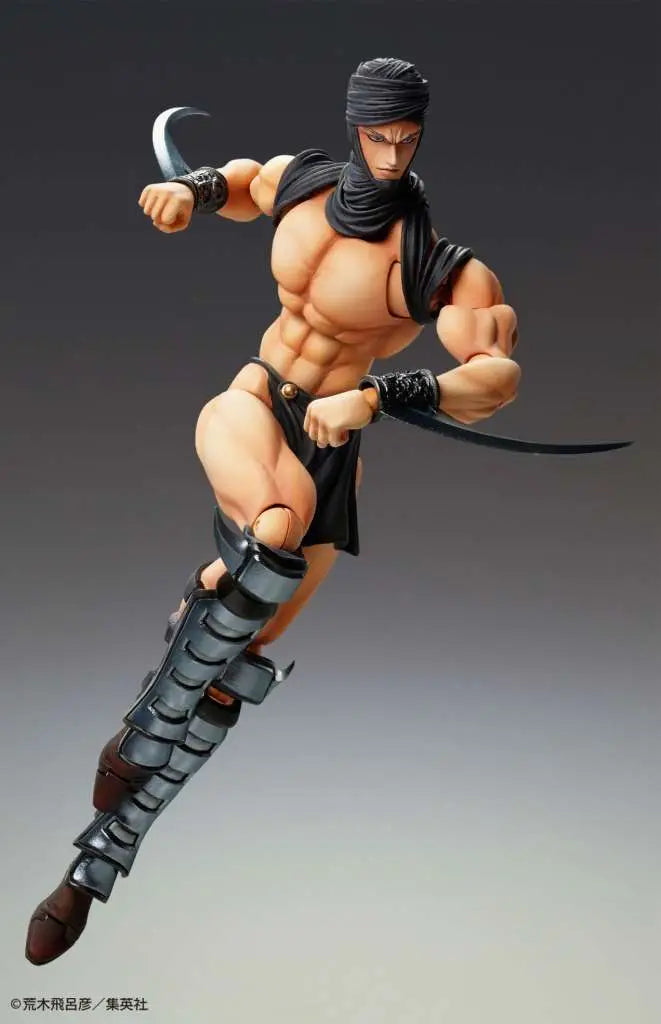 JOJO BIZARRE ADVENTURE BATTLE TENDENCE KARS CHOZOKADO AF RERUN