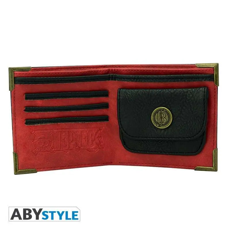 ONE PIECE SKULL WALLET