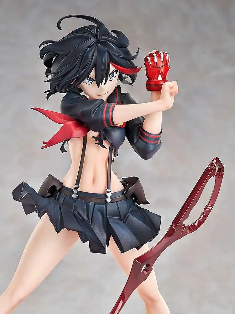 KILL LA KILL RYUKO MATOI TRANSFORMATION FIGURE