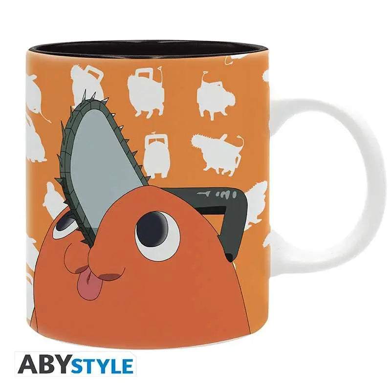CHAINSAW MAN POCHITA MUG