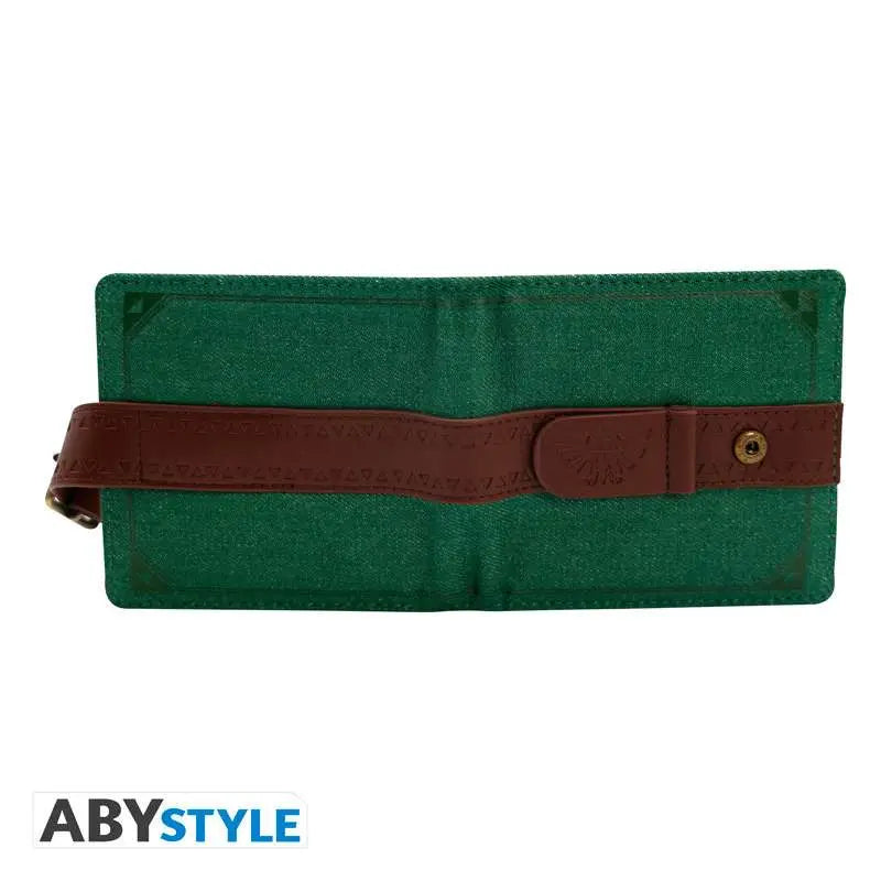 THE LEGEND OF ZELDA LINK'S TUNIC WALLET