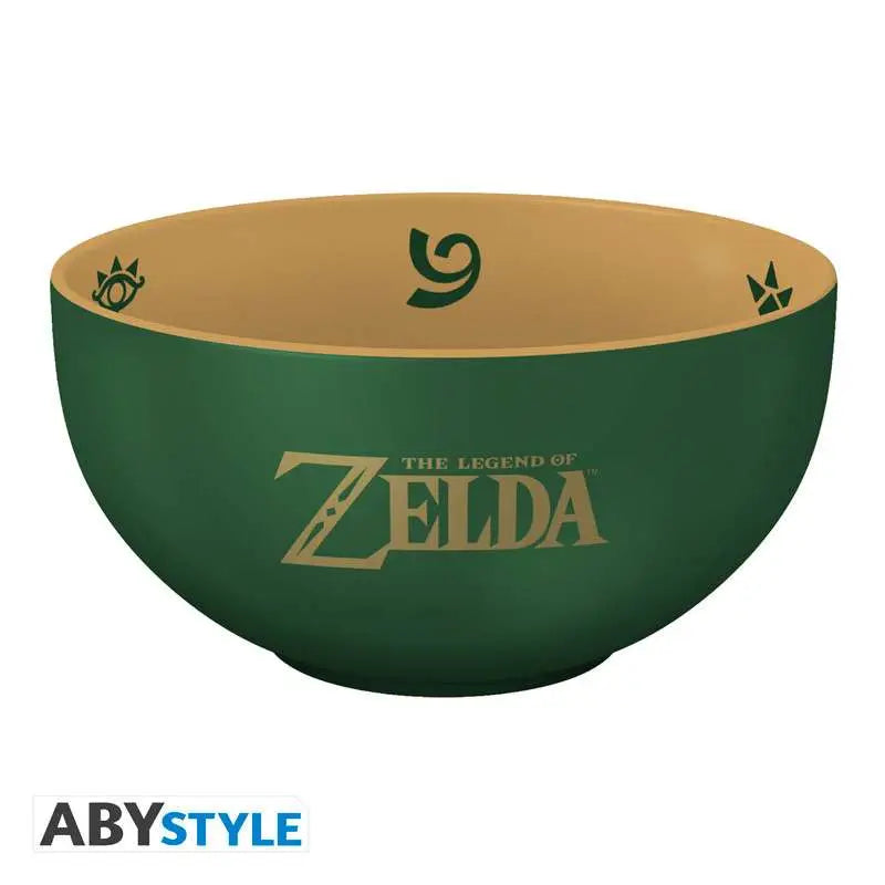 THE LEGEND OF ZELDA HYLIAN CREST BOWL