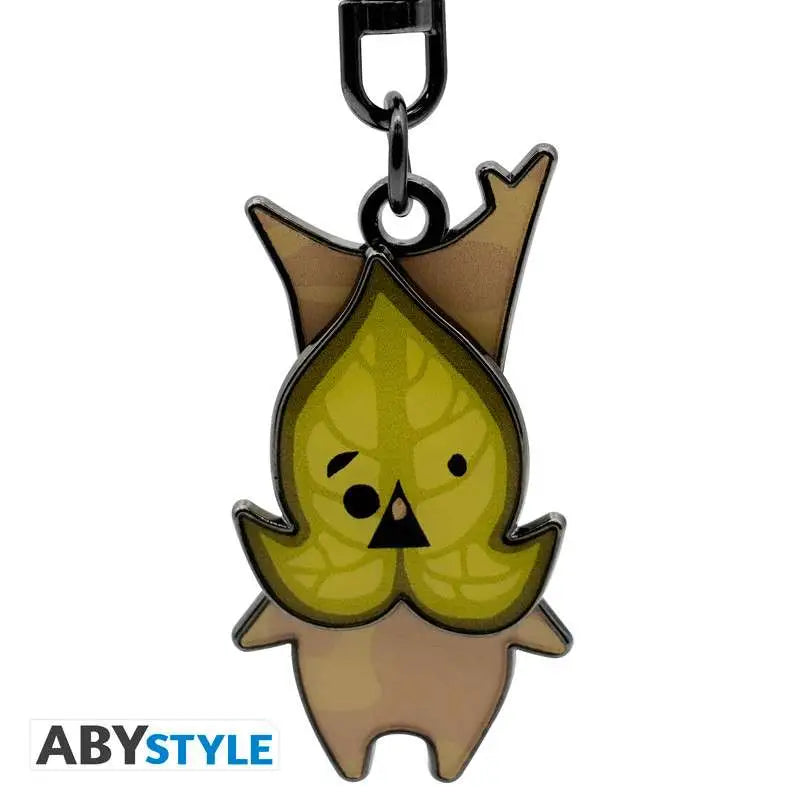 THE LEGEND OF ZELDA MOVING KOROK KEYCHAIN