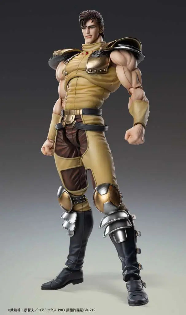 FIST OF THE NORTH STAR JUZA CHOZOKADO AF