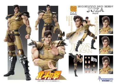FIST OF THE NORTH STAR JUZA CHOZOKADO AF